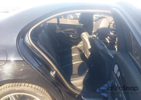 2017 Mercedes-Benz E 300 4Matic из США, поврежденный, VIN WDDZF4KB8HA057215